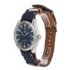 Omega Railmaster Pre Owned Watch Ref 22012402003001