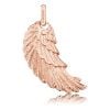 Angel Whisperer Angel Wing Pendant