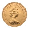 1981 Elizabeth II Full Sovereign Coin