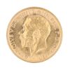 1918 George V Full Sovereign Coin