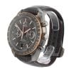 Omega Speedmaster Grey Side of the Moon Pre Owned Watch Ref 31163445199001