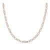 9ct Yellow Gold Celtic Chain 24"