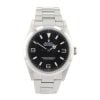 Rolex Explorer Pre Owned Watch Ref 14270
