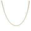 9ct Yellow Gold Fancy Chain 18"
