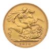 1910 Edward VII Full Sovereign Coin