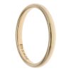 18ct Yellow Gold Wedding Band 2mm