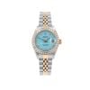 Rolex Custom Datejust Pre Owned Watch Ref 69173