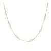 9ct Yellow Gold Fancy Chain 18"