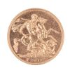2017 Elizabeth II Full Sovereign Coin
