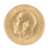 1913 George V Half Sovereign Coin