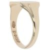9ct Yellow Gold Masonic Signet Ring