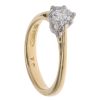 18ct Yellow Gold 0.70ct Brilliant Cut Diamond Solitaire Ring