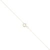 9ct Yellow Gold Personalised Bar Necklace