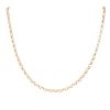 9ct Yellow Gold Belcher Chain 20"