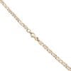 9ct Yellow Gold Fancy Chain 18"