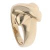 9ct Yellow Gold Fancy Ribg