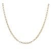 9ct Yellow Gold Belcher Chain  28"
