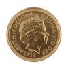 2001 Elizabeth II Half Sovereign Coin
