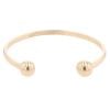 9ct Yellow Gold Torque Bangle