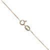 18ct Yellow Gold Box Chain 20"