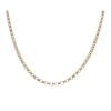 9ct Yellow Gold Belcher Chain 20"