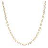9ct Yellow Gold Celtic Chain 18"
