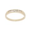9ct Yellow Gold 0.20ct Diamond Eternity Ring
