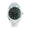 Rolex Milgauss Pre Owned Watch Ref 116400GV
