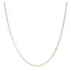 9ct Yellow Gold Belcher Chain 20"