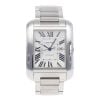 Cartier Tank Anglaise Pre Owned Watch Ref W5310009