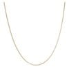 9ct Yellow Gold Belcher Chain 20"