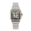 Cartier Santos Galbee Pre Owned Watch Ref 2423