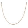 9ct Yellow Gold Fancy Chain 24"