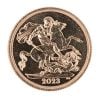 2023 Charles III Full Sovereign Coin