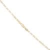9ct Yellow Gold Fancy Chain 20"