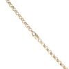 9ct Yellow Gold Belcher Chain 20"