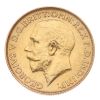1928 George V Full Sovereign Coin