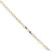 9ct Yellow Gold Fancy Chain 18"