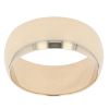 9ct Yellow Gold Wedding Band 9mm