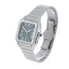 Cartier Santos Pre Owned Watch Ref 4075