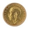 1915 George V Half Sovereign Coin