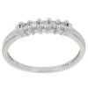 Platinum 0.25ct Brilliant Cut Diamond Five Stone Ring