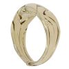 14ct Yellow Gold Four Piece Puzzle Ring