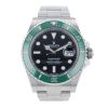 Rolex Submariner 'Starbucks' Pre Owned Watch Ref 126610LV