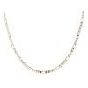 9ct Yellow Gold Anchor Chain 18"