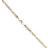 9ct Yellow Gold Fancy Chain 18"