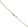 9ct Yellow Gold Anchor Chain 24"