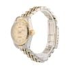 Rolex Custom Datejust Pre Owned Watch Ref 69173