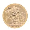1889 Victoria Full Sovereign Coin