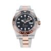 Rolex GMT Master II 'Root Beer' Pre Owned Watch Ref 126711CHNR